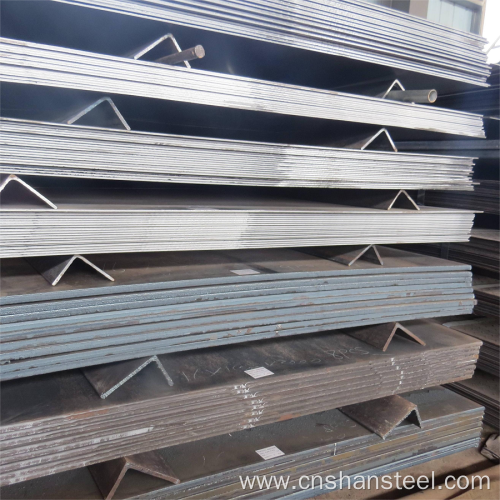 20mmShip Building Hot Rolled Carbon Steel Plate EH36